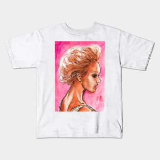 Jessica Alba Kids T-Shirt